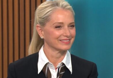 Katherine LaNasa praises “no-nonsense” real-life nurses she shadowed for “The Pitt” role