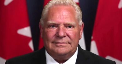 As U.S.-Canada trade war escalates, Ontario Premier Doug Ford says Trump is “treating us like we’re Communist China”