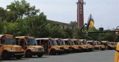 School district faces tens of thousands of dollars in extra fuel costs as diesel price soars