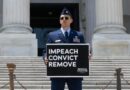 U.S. airman faces charges under military justice system for criticizing Trump over Iran war