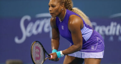Serena Williams, Carlos Alcaraz teaming up in 2026 US Open mixed doubles tournament