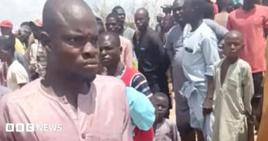 Nigerian villagers in Sokoto bury bodies after overloaded boat capsizes: ‘We are devastated’