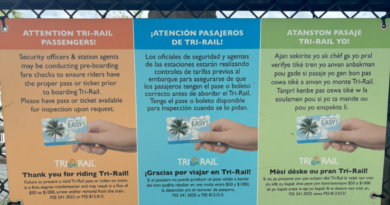 Tri-Rail expanding registered parking rules to 3 more stations this year