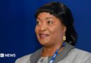 Liberia’s former Vice-President Jewel Howard-Taylor charged in drug-trafficking probe