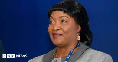 Liberia’s former Vice-President Jewel Howard-Taylor charged in drug-trafficking probe