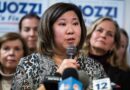 US lawmakers condemn right-wing podcast’s calls for Chinese-American internment