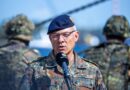 German navy inspector says Russia ‘aggressive at sea’