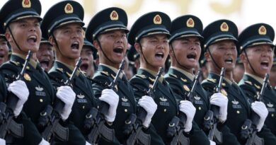 China seeks public tips on procurement violations as PLA Rocket Force probe continues