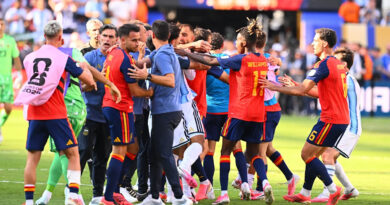 2026 World Cup: Argentina FA fined, 4 players and 1 team official suspended for scuffle with Spain after final