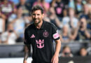 Lionel Messi, Ian Fray Fined For Slapping Philadelphia Union Players