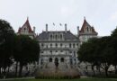 Woman accused of plotting “major attack” on New York State Capitol building in Albany