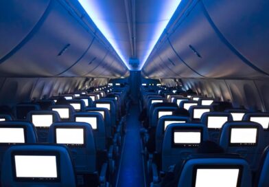This behavior on planes annoys people the most, survey finds