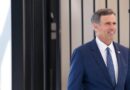 CIA Director John Ratcliffe on secret trip in Russia