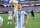 Lionel Messi says he is retiring from the Argentina national soccer team: “I leave with the peace of mind”