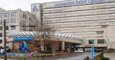 Drug mix-up at Nashville hospital causes complications in 4 patients