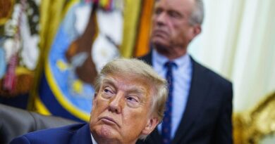 Trump and Kennedy’s health industry deals haven’t been enforced and are at risk of vanishing