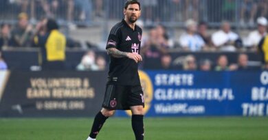 Lionel Messi At Center Of Inter Miami-Philadelphia Union Scuffle, Faces Potential Fine