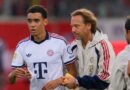 Bayern Star Jamal Musiala’s Season In Doubt After Two In-Game Collapses