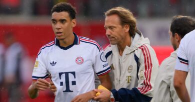Bayern Star Jamal Musiala’s Season In Doubt After Two In-Game Collapses