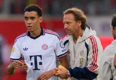 Bayern Star Jamal Musiala’s Season In Doubt After Two In-Game Collapses