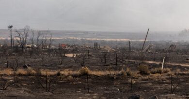 Hawk Fire evacuations in Reno, Nevada, slightly eased but thousands remain on high alert