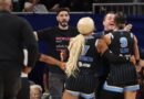 Ex-NBA center Enes Kanter Freedom ejected from WNBA game after being confronted by Chicago Sky star Natasha Cloud