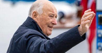 Norway’s King Harald V, Europe’s oldest monarch, dies at 89