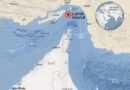 U.S. strikes Iran for first time in weeks as six-month war reignites over Strait of Hormuz