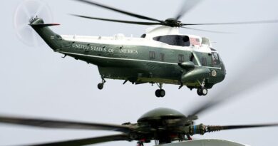 Marine One’s warning calls before mishap went unheard by Reagan air traffic controllers, NTSB says