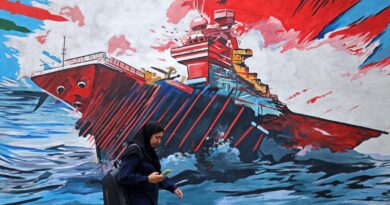 Trump vows to hit Iran hard after U.S., Tehran exchange strikes for the first time in weeks