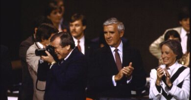 Nancy Kassebaum Baker, former U.S. senator from Kansas, dies at 94