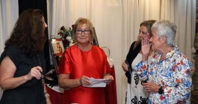 A Look at the Annual Bridgeport High School Alumni & Friends Hall of Fame Banquet at The “O”