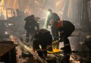 Russian attack kills at least 2 in Ukraine, a day after deadly mall attack