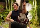 Singaporean Julia Becker’s viral cat guitar pickguards have a 2-month waitlist