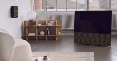 The ‘world’s first audiophile soundbar’ is getting expanded with wireless Dolby Atmos surround support, as if this bonkers speaker wasn’t immersive enough