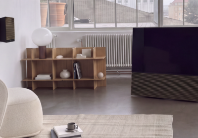 The ‘world’s first audiophile soundbar’ is getting expanded with wireless Dolby Atmos surround support, as if this bonkers speaker wasn’t immersive enough