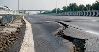 ‘Slippages reveal design flaw on Kanpur-Lucknow e-way’ | India News