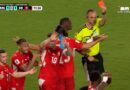 Was Switzerland’s Red Card vs. Argentina At The World Cup A Mistake?