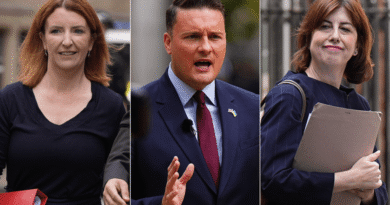Party plunged into all-new free tickets row as MPs caught snapping up £400k in ‘gifts’