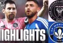 Lionel Messi Scores 4 Goals, Leads Inter Miami To Historic 7-1 Win Over Montréal