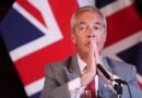 BBC sparks fury after broadcasting ‘uplifting’ hip-hop star rapping ‘f*** Nigel Farage’ during Reading Festival set