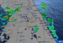 LIVE RADAR: Flash Flood Warning for Coastal Volusia Co. Until 10:30pm
