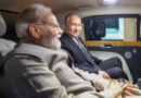PM Modi-Putin hit the road together again, share car ride after bilateral talks in Bishkek | India News