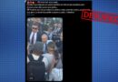 Does Putin travel without security?