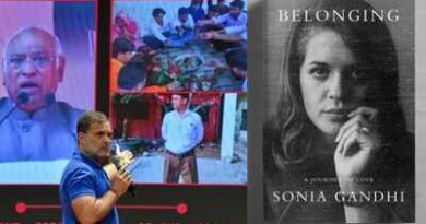 ‘Not interested right now’: Rahul Gandhi on Sonia Gandhi memoir row, cites ‘crime’ against Kharge | India News