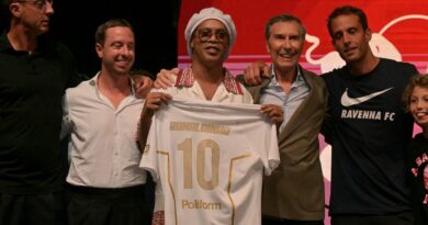Ronaldinho Returns: Third-Tier Italian Club Celebrates Signing Of 46-Year-Old Legend