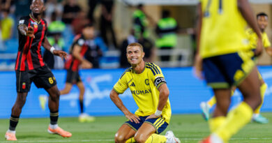 Cristiano Ronaldo Scores For Al-Nassr In First Game Since 2026 World Cup