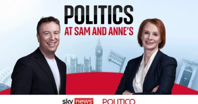 Sam and Anne's guide to the term ahead