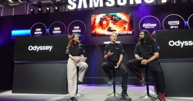 ‘Is there a point where refresh rate just stops mattering?’: I chat to Samsung’s monitor experts about its crazy-fast 1100Hz gaming display