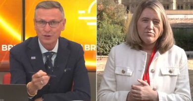 Migrant crisis: Labour MP challenged on asylum seeker rape guidance in heated GB News grilling
